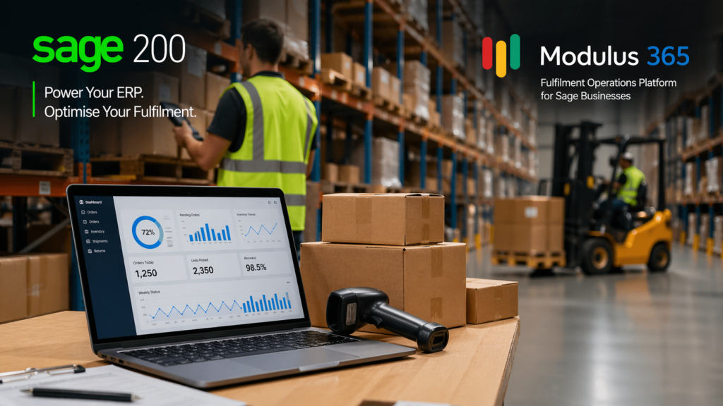 Best WMS for Sage 200 (2026 Guide)